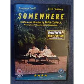 Somewhere (UK) (DVD)
