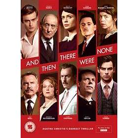 And Then There Were None (2015) (UK) (DVD)