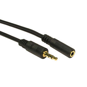 Cables Direct 3.5mm - 3.5mm M-F 15m