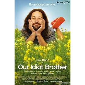 Our Idiot Brother (UK) (DVD)