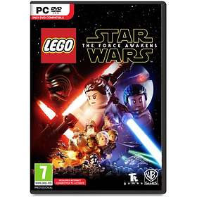 LEGO Star Wars: The Force Awakens (PC)