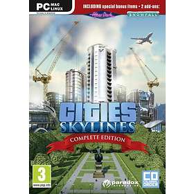 Cities: Skylines - Complete Edition (PC)
