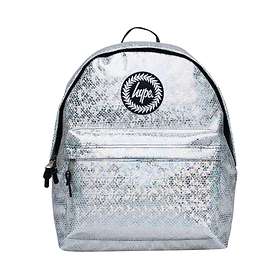 hype metallic backpack