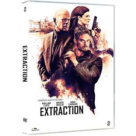 Extraction (DVD)