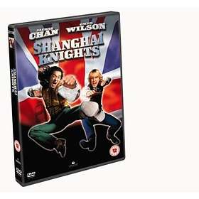 Shanghai Knights (UK) (DVD)