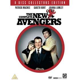 The New Avengers - Complete Collection (UK) (DVD)