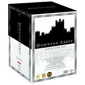 Downton Abbey - The Complete Collection (DVD)