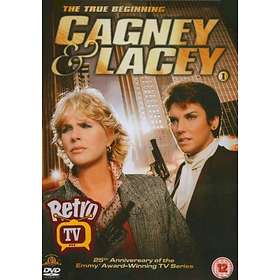Cagney & Lacey - Season 1 (UK) (DVD)