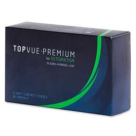 TopVue Premium for Astigmatism (6-pack)
