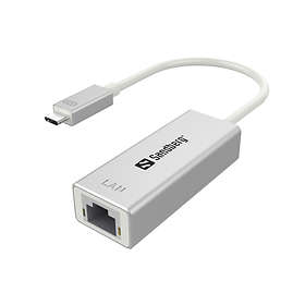 Sandberg USB-C to Network Converter 136-04