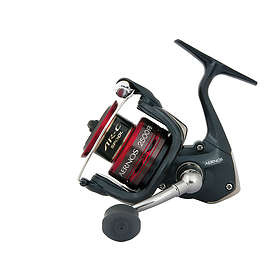 Fiskerullar shimano