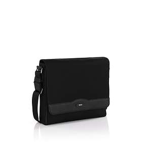 Hugo Boss Signature Mes Flap Messenger Bag