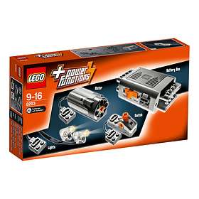 LEGO Power Functions 8293 Motorset