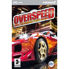 Overspeed: High Performance Street Racing (PC)