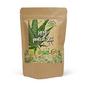 Buy Whole Foods Hemp Protein Powder 50% 0,5kg