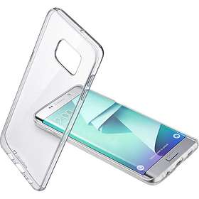 Cellularline Clear Duo for Samsung Galaxy S7 Edge