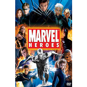 Marvel Heroes (DVD)