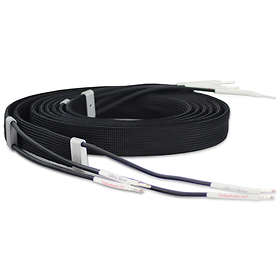 Tellurium Q Ultra Silver 2Banana - 2Banana (par) 2m