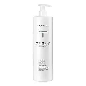 Montibello Treat Naturtech Silver White Shampoo 1000ml