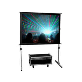 Avtek Fold 380 Matt White 16:9 183" (406x229)