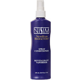 Nisim NewHair Biofactors Spray Leave In Conditioner 240ml