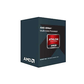 AMD Athlon X4 870K Black Edition 3,9GHz Socket FM2+ Tray