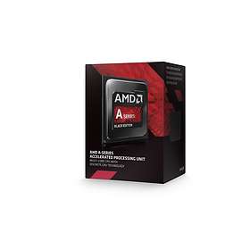 AMD A-Series A8-7670K 3,6GHz Socket FM2+ Box incl. Quiet Cooler