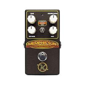 Keeley Memphis Sun Reverb