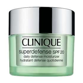 Clinique Superdefense Daily Defense Crème Hydrante Dry/Comb SPF20 50ml