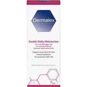 Dermalex Gentle Daily Moisturiser SPF30 40ml