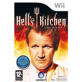 Hell's Kitchen (Wii)