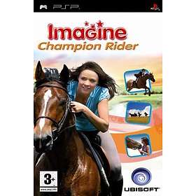 Imagine Champion Rider (PSP)