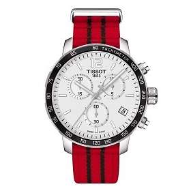 Tissot Quickster NBA Chicago T095.417.17.037.04