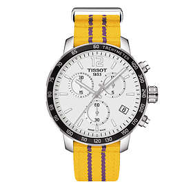 Tissot Quickster NBA Los Angeles T095.417.17.037.05