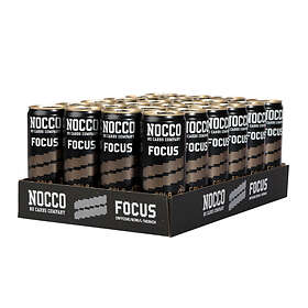 NOCCO Focus 330ml 24-pack