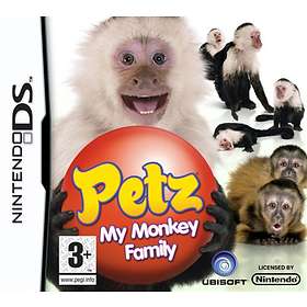 Petz: My Monkey Family (DS)