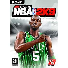 NBA 2K9 (PC)