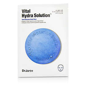 Dr Jart+ Vital Hydra Solution Deep Hydration Sheet Mask 25g