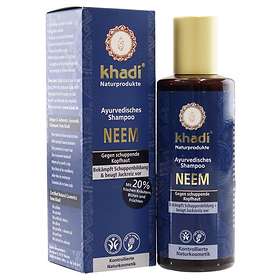 Khadi Neem Ayurvedic Shampoo 210ml