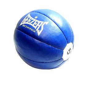 Geezers Leather Medicine ball 5kg