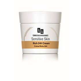 AA Age Technolgy Sensitive Skin Rich 24h Cream 50ml