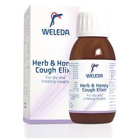 Weleda Herb & Honey Cough Elixir 100ml