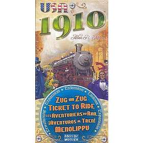 Ticket to Ride: USA 1910 (exp.)