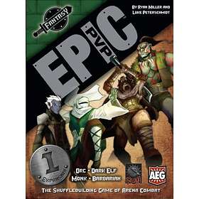Epic PVP: Fantasy (exp. 1)