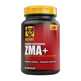 Mutant Nutrition Core Series ZMA+ 90 Capsules