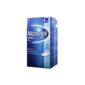 Nicotinell Icemint Tyggegummi 4mg 96stk