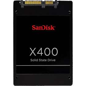 SanDisk X400 SSD 2.5" 7mm 256GB
