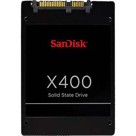 SanDisk X400 SSD 2.5" 7mm 128GB