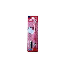Sanrio Hello Kitty Toothbrush Set