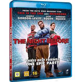 The Night Before (Blu-ray)